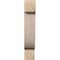 Ekena Millwork Alpine Rough Sawn Corbel, Douglas Fir, 4"W x 10"D x 22"H COR04X10X22ALP00RDF - alternate 4